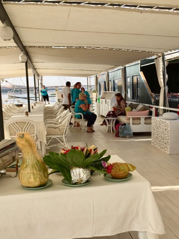 LuxorPrivateTour Dahabiya Nile Cruise