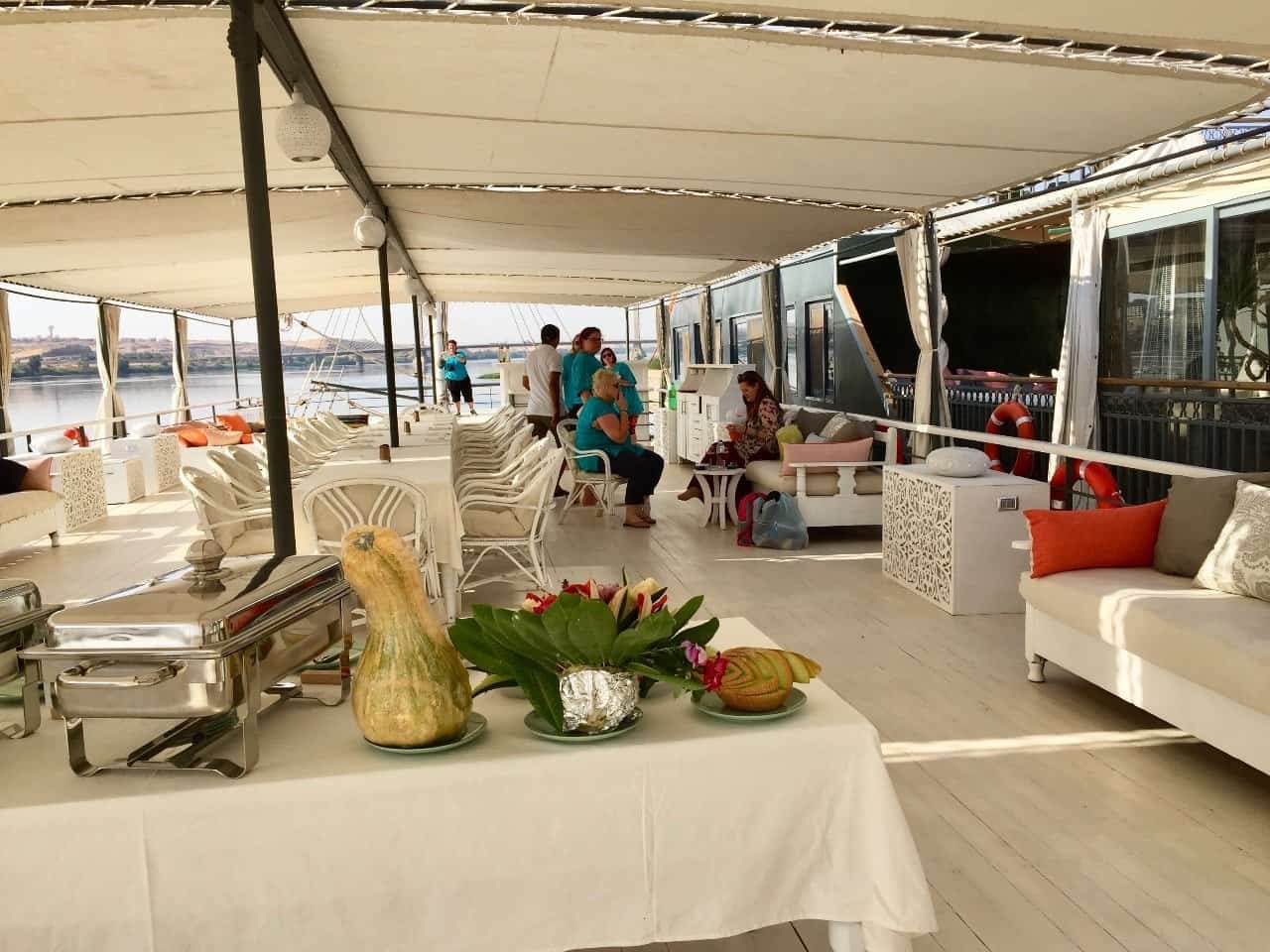 LuxorPrivateTour Dahabiya Nile Cruise