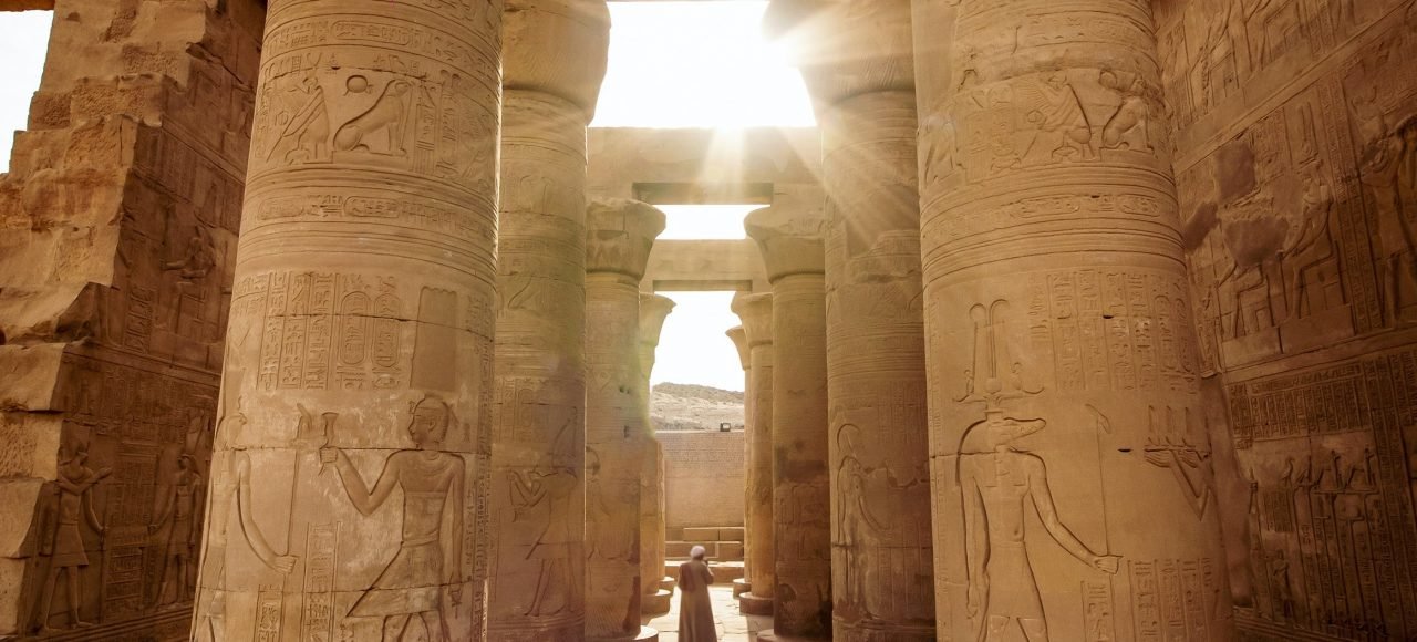 virtual Tour luxor - Luxor temple