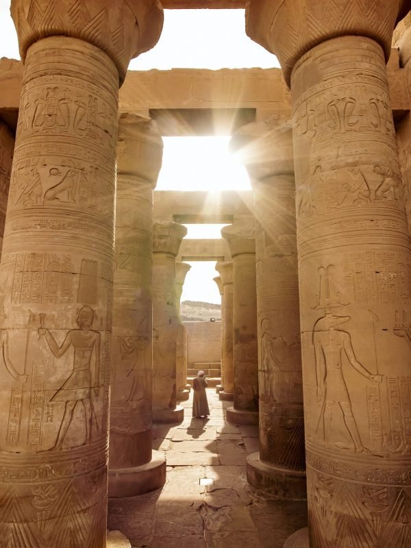 virtual Tour luxor - Luxor temple