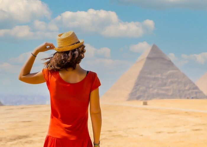 Giza Pyramids - Egypt day tours