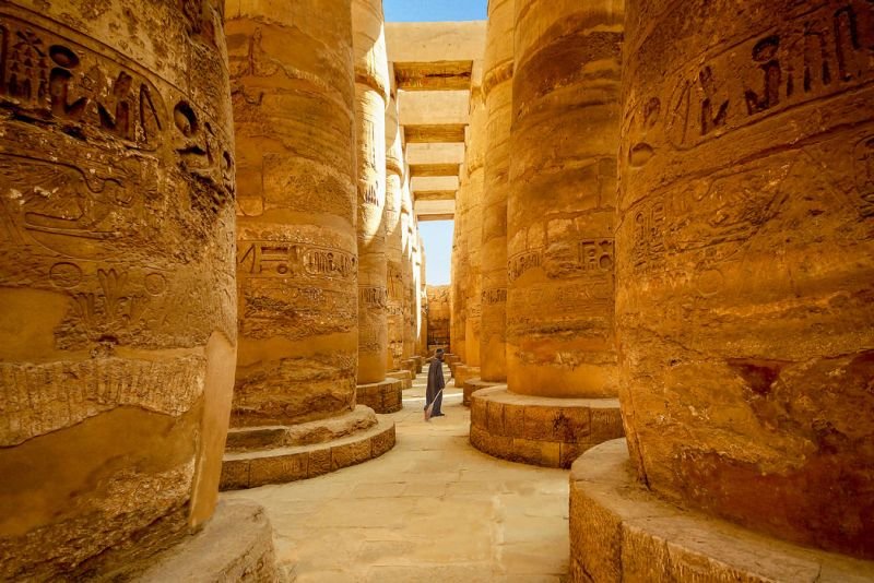 4 days Luxor and Aswan
